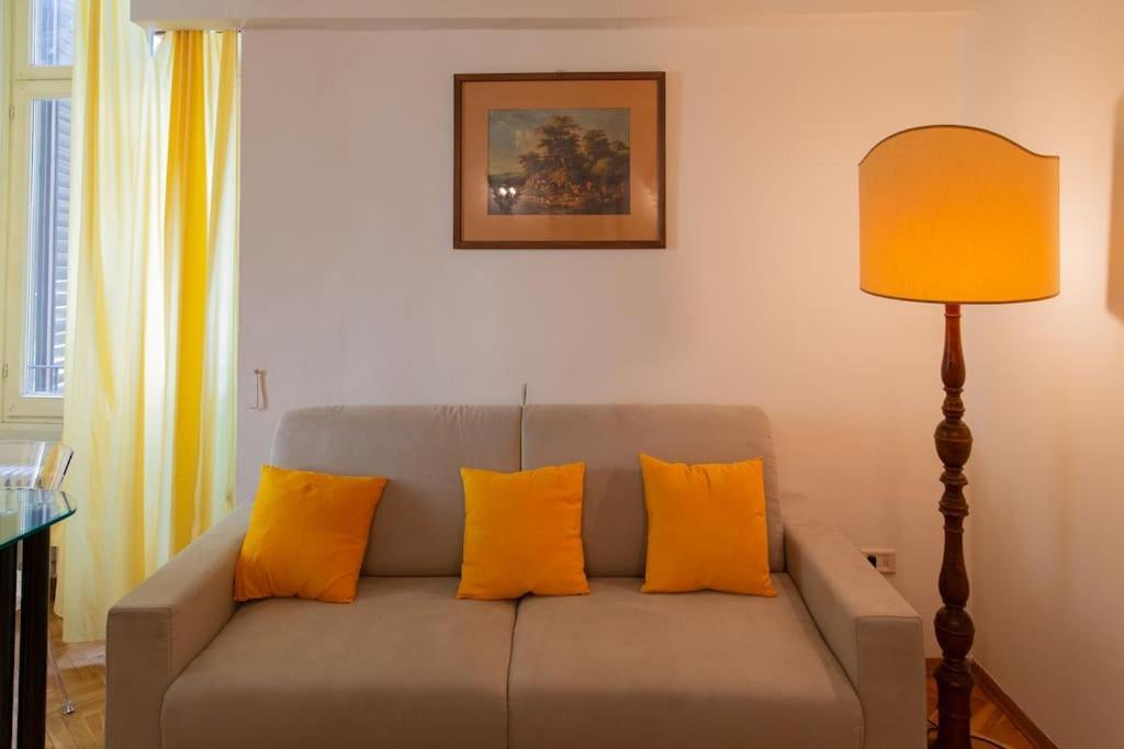 Charming 1Br Apartment 피렌체 외부 사진
